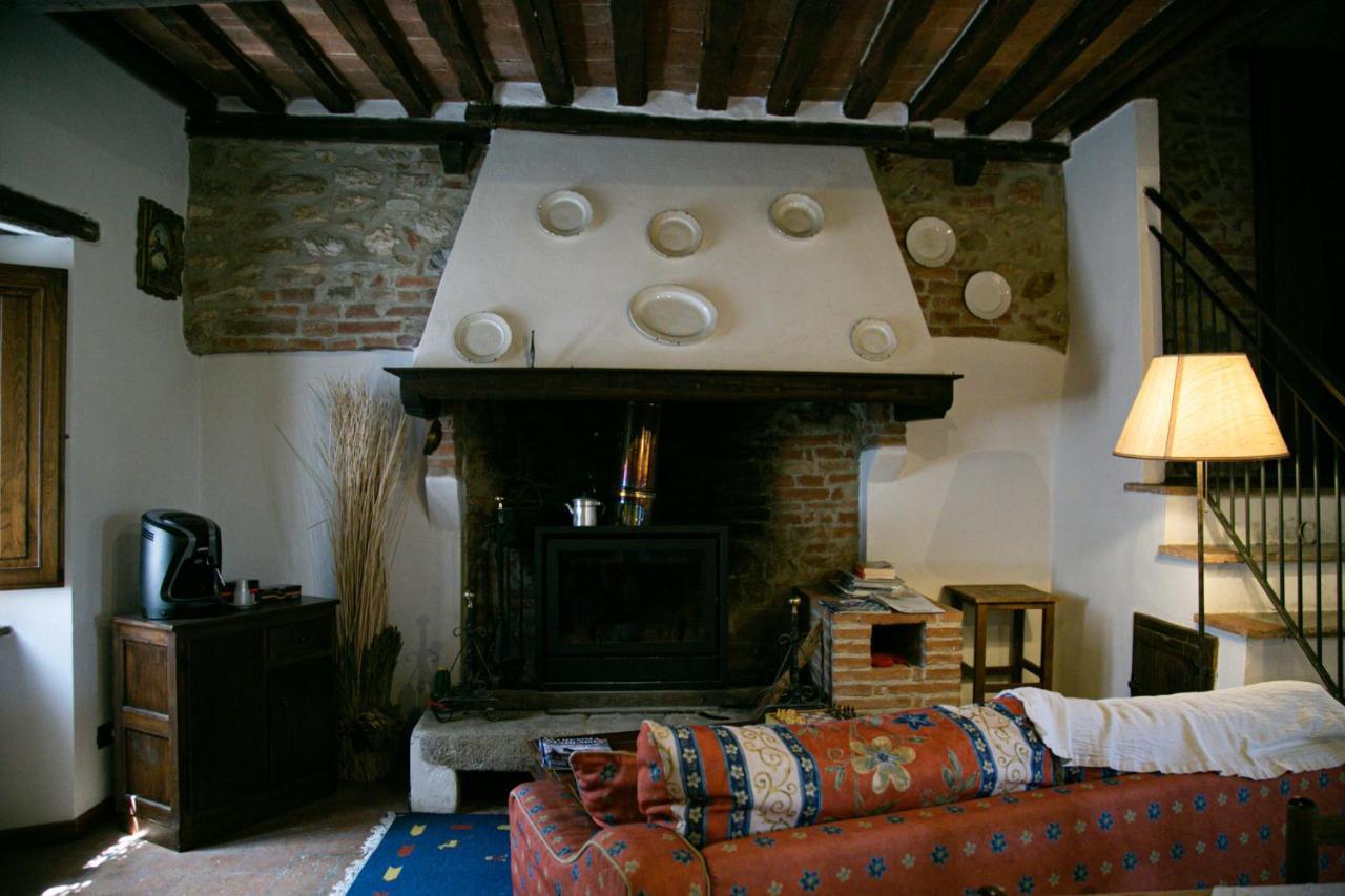 Locanda Nel Cassero Civitella Marittima Εξωτερικό φωτογραφία