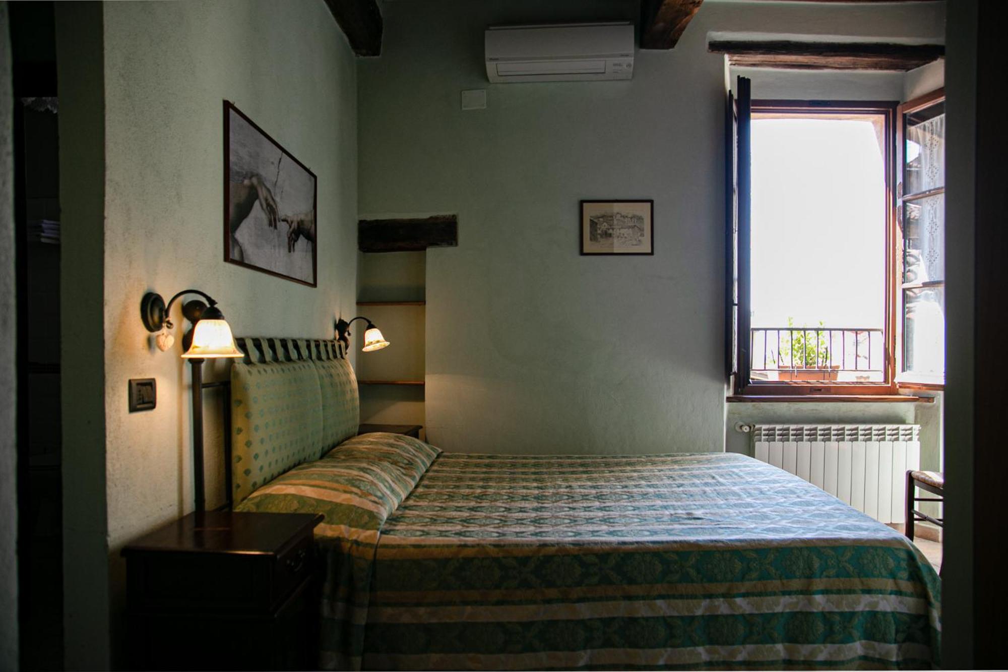 Locanda Nel Cassero Civitella Marittima Εξωτερικό φωτογραφία