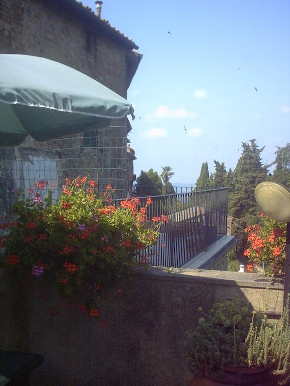 Locanda Nel Cassero Civitella Marittima Εξωτερικό φωτογραφία