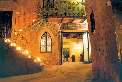 Locanda Nel Cassero Civitella Marittima Εξωτερικό φωτογραφία