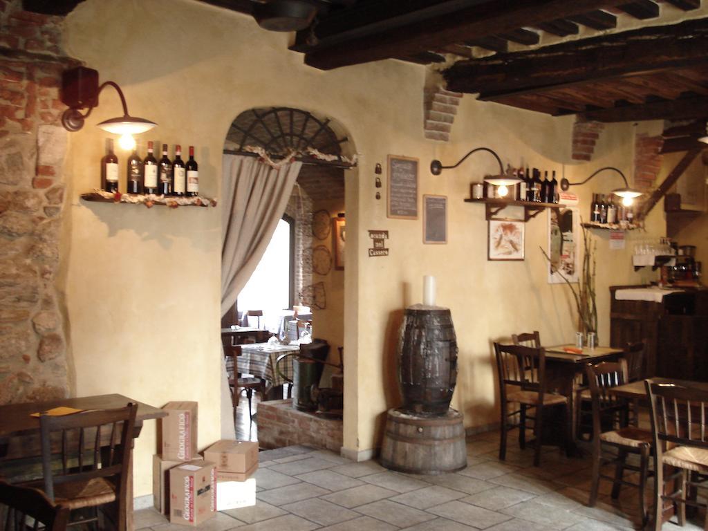 Locanda Nel Cassero Civitella Marittima Εξωτερικό φωτογραφία