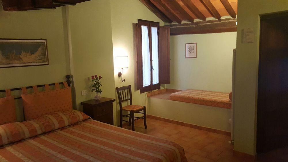 Locanda Nel Cassero Civitella Marittima Εξωτερικό φωτογραφία
