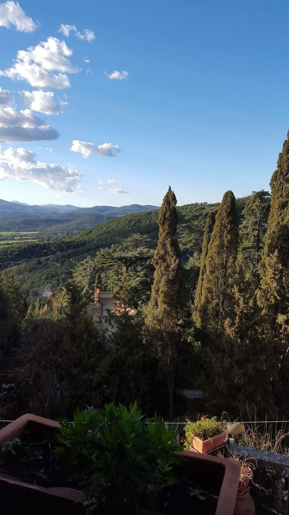 Locanda Nel Cassero Civitella Marittima Εξωτερικό φωτογραφία