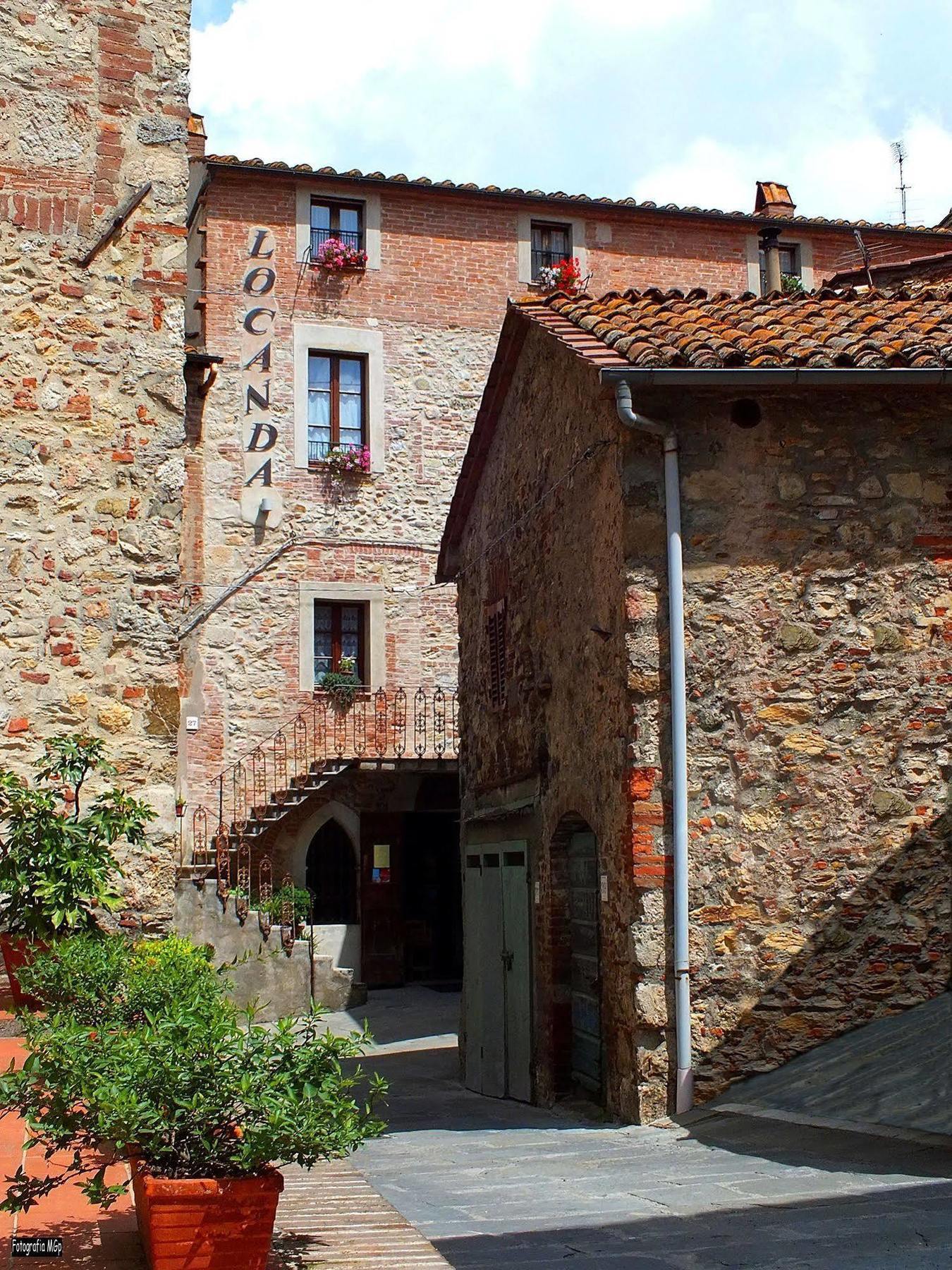 Locanda Nel Cassero Civitella Marittima Εξωτερικό φωτογραφία