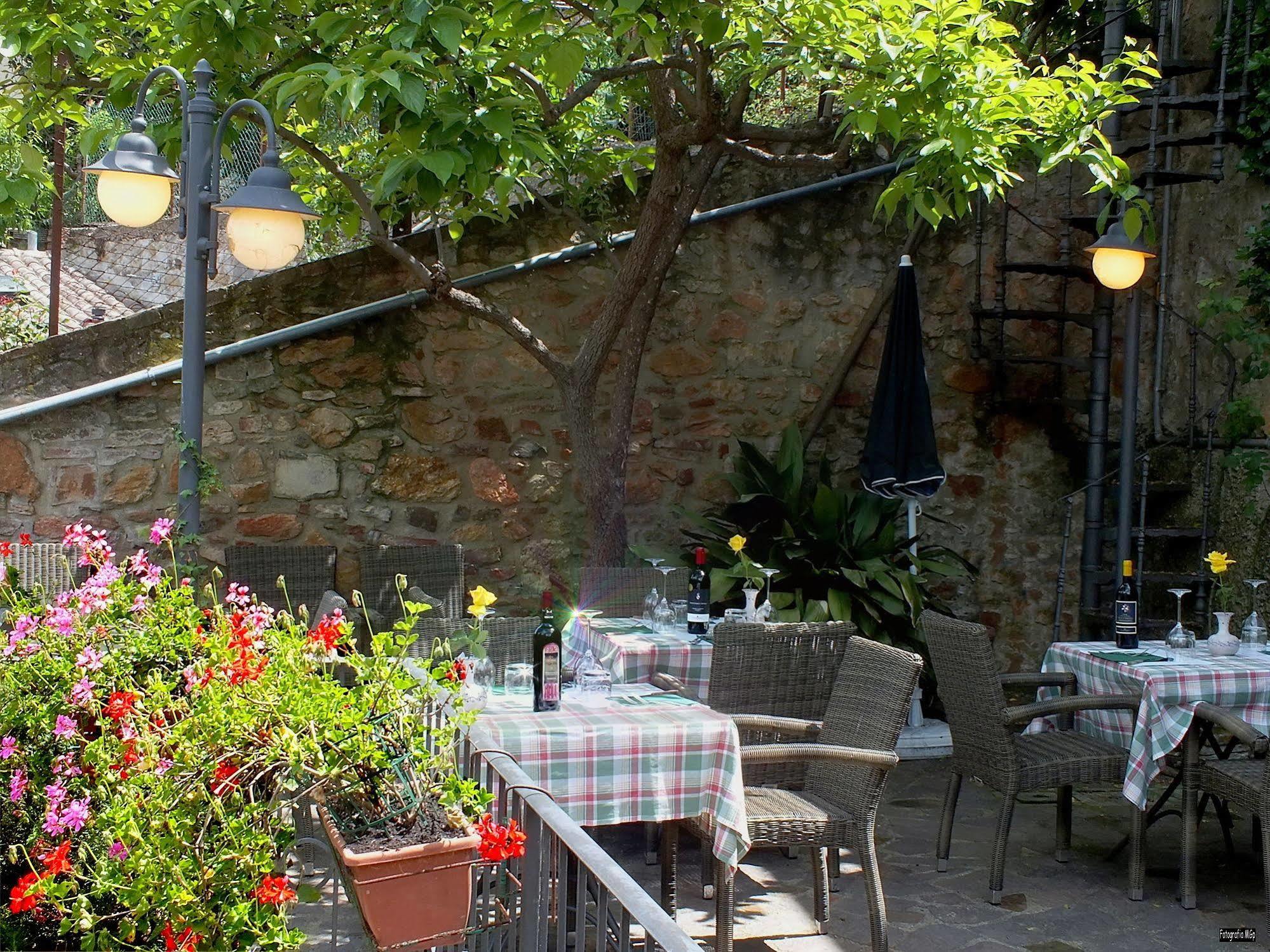 Locanda Nel Cassero Civitella Marittima Εξωτερικό φωτογραφία