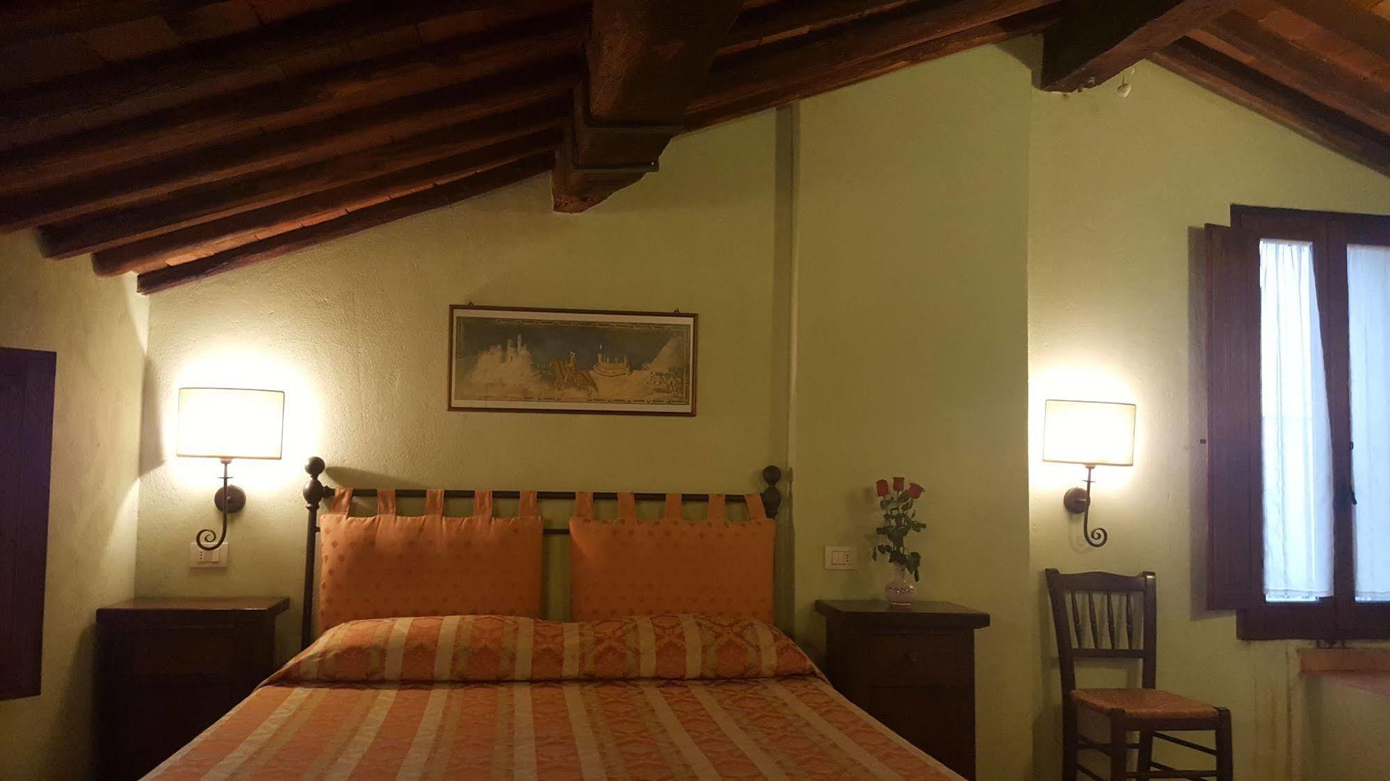 Locanda Nel Cassero Civitella Marittima Εξωτερικό φωτογραφία