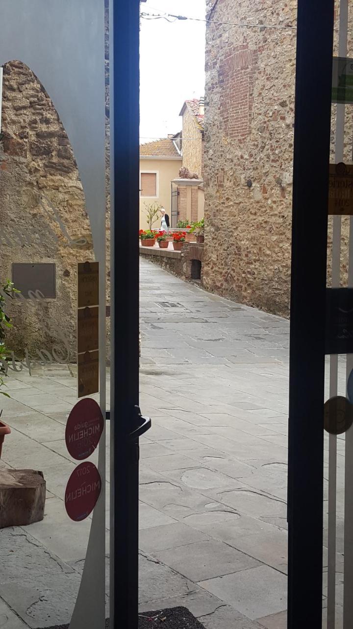 Locanda Nel Cassero Civitella Marittima Εξωτερικό φωτογραφία